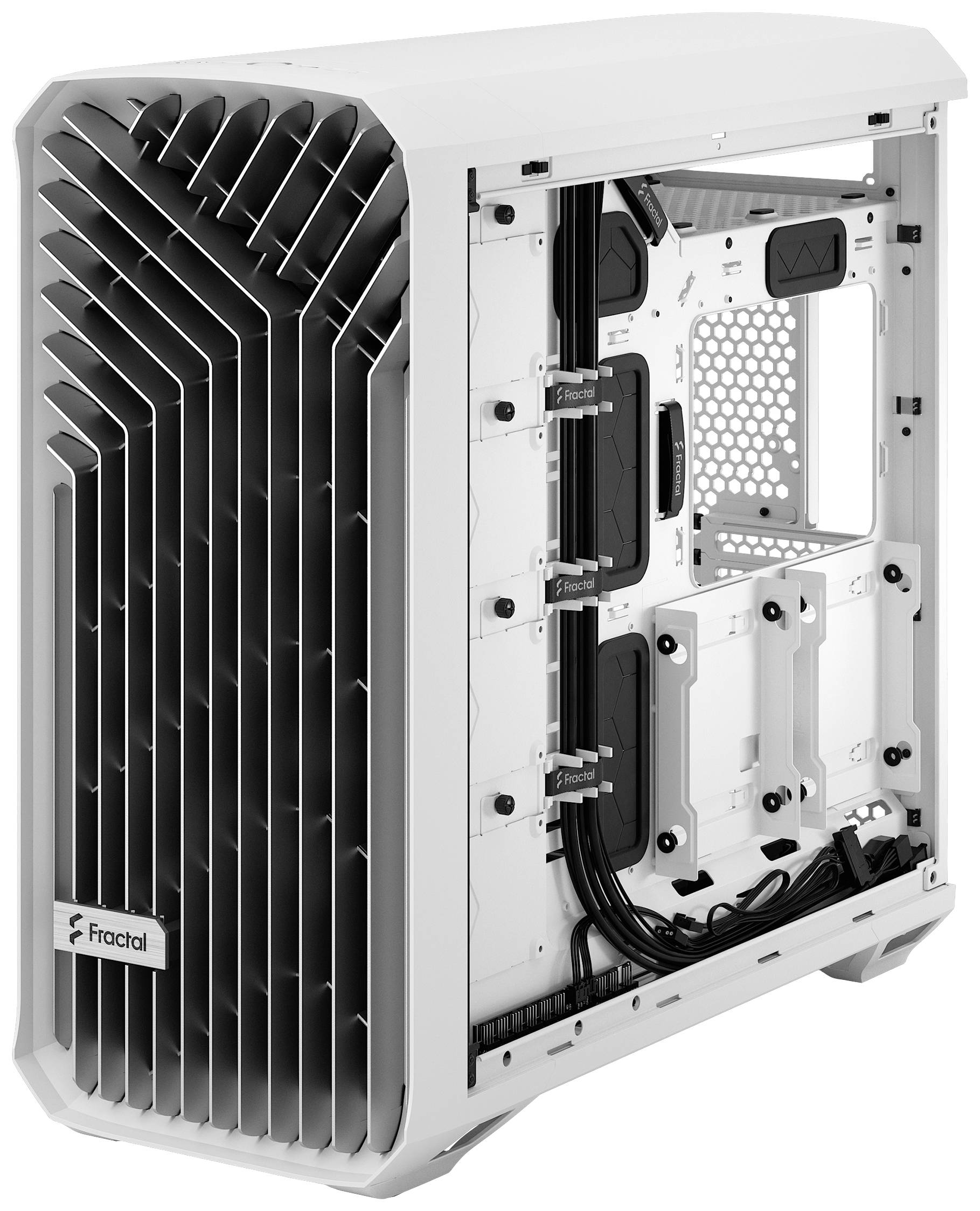 Fractal Design Torrent Tower PC-Gehäuse Weiß