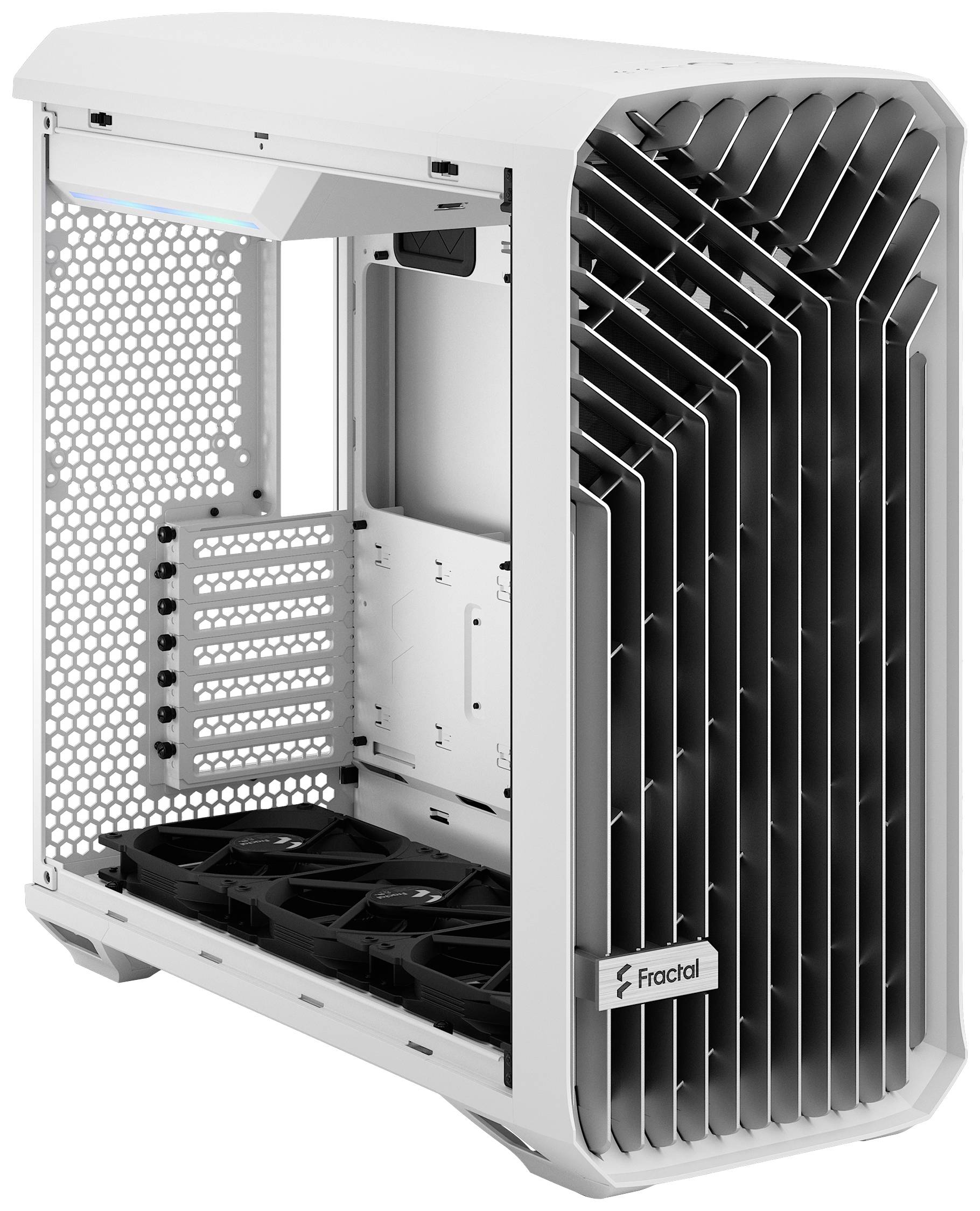 Fractal Design Torrent Tower PC-Gehäuse Weiß
