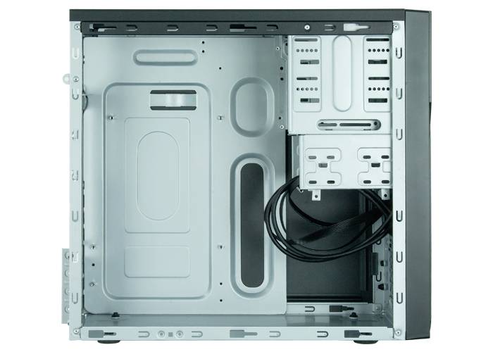 Chieftec HO-12B Tower PC-Gehäuse Schwarz