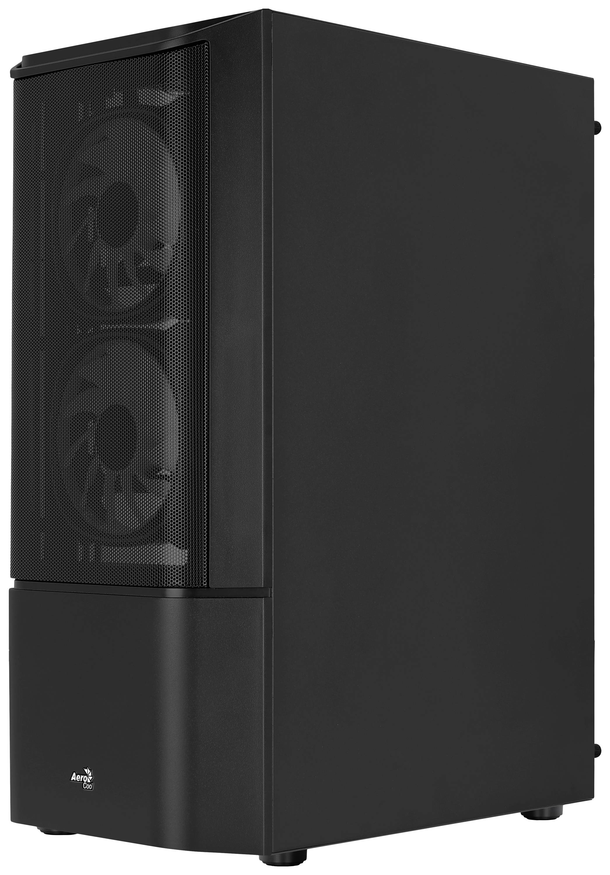 AeroCool Quantum Mesh Midi-Tower PC-Gehäuse Schwarz
