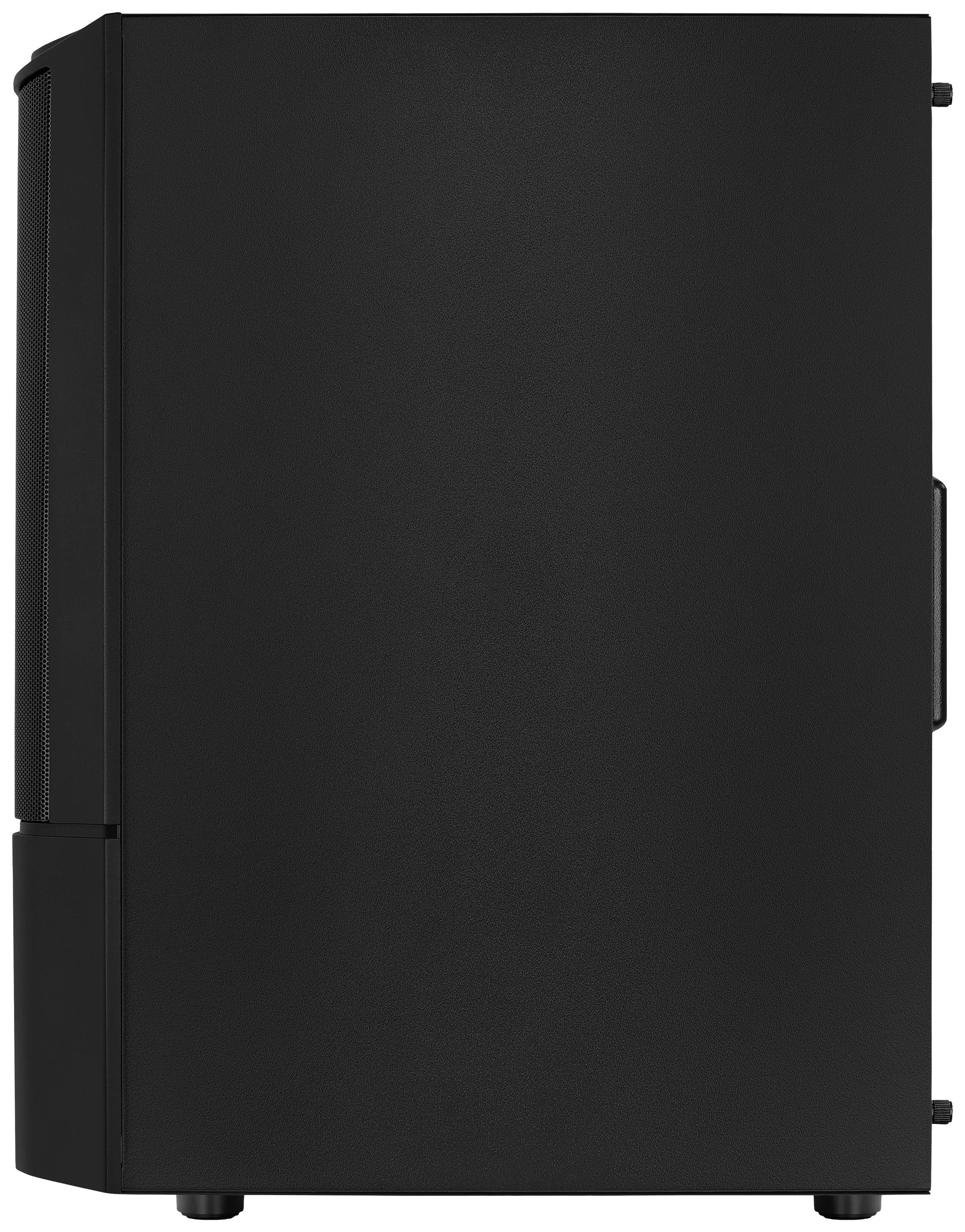 AeroCool Quantum Mesh Midi-Tower PC-Gehäuse Schwarz