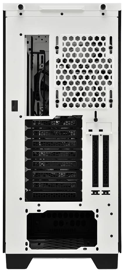 Sharkoon CA300T Tower PC-Gehäuse Weiß
