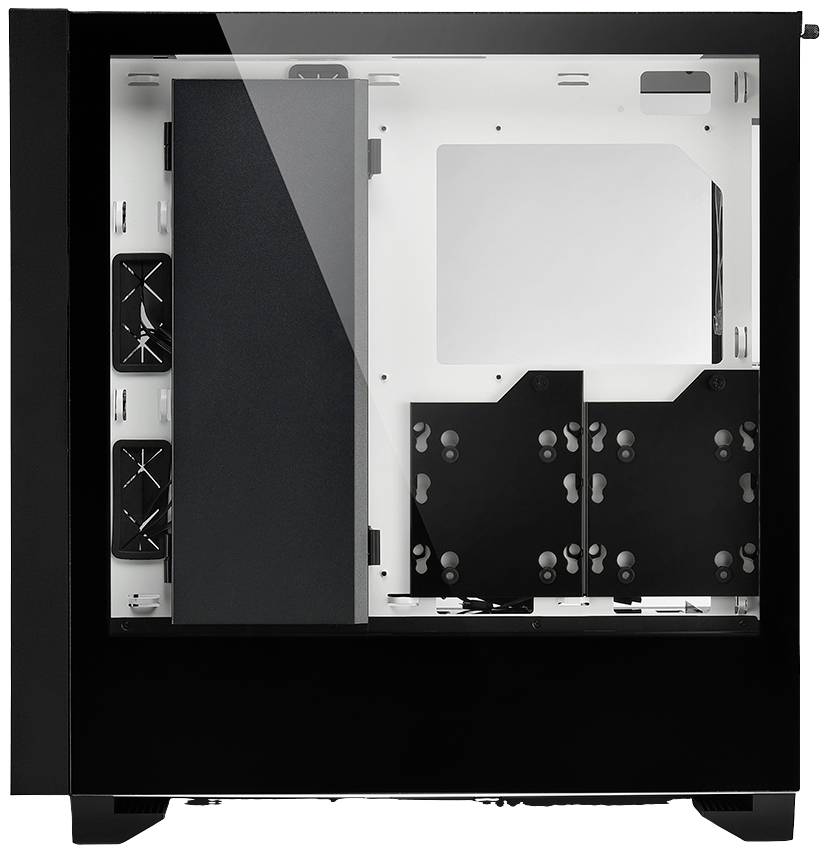 Sharkoon CA300T Tower PC-Gehäuse Weiß