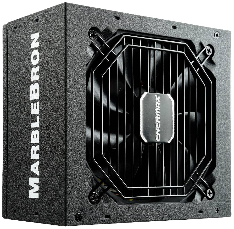 Enermax MarbleBron PC Netzteil 550W 80PLUS® Bronze