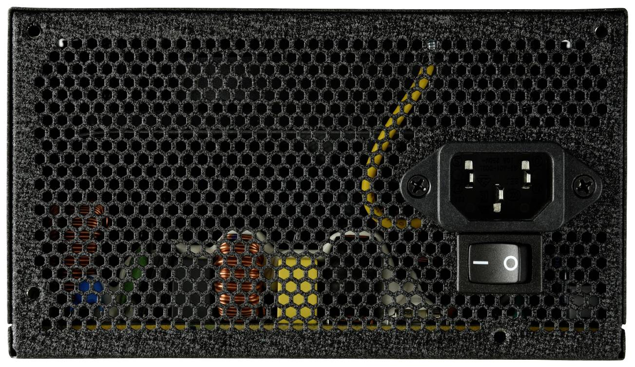 Enermax MarbleBron PC Netzteil 550W 80PLUS® Bronze