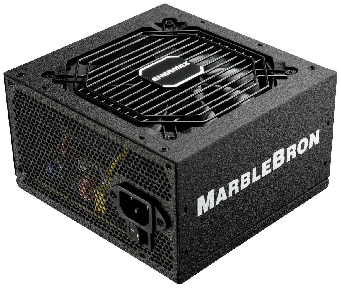 Enermax MarbleBron PC Netzteil 750 W 80PLUS® Bronze