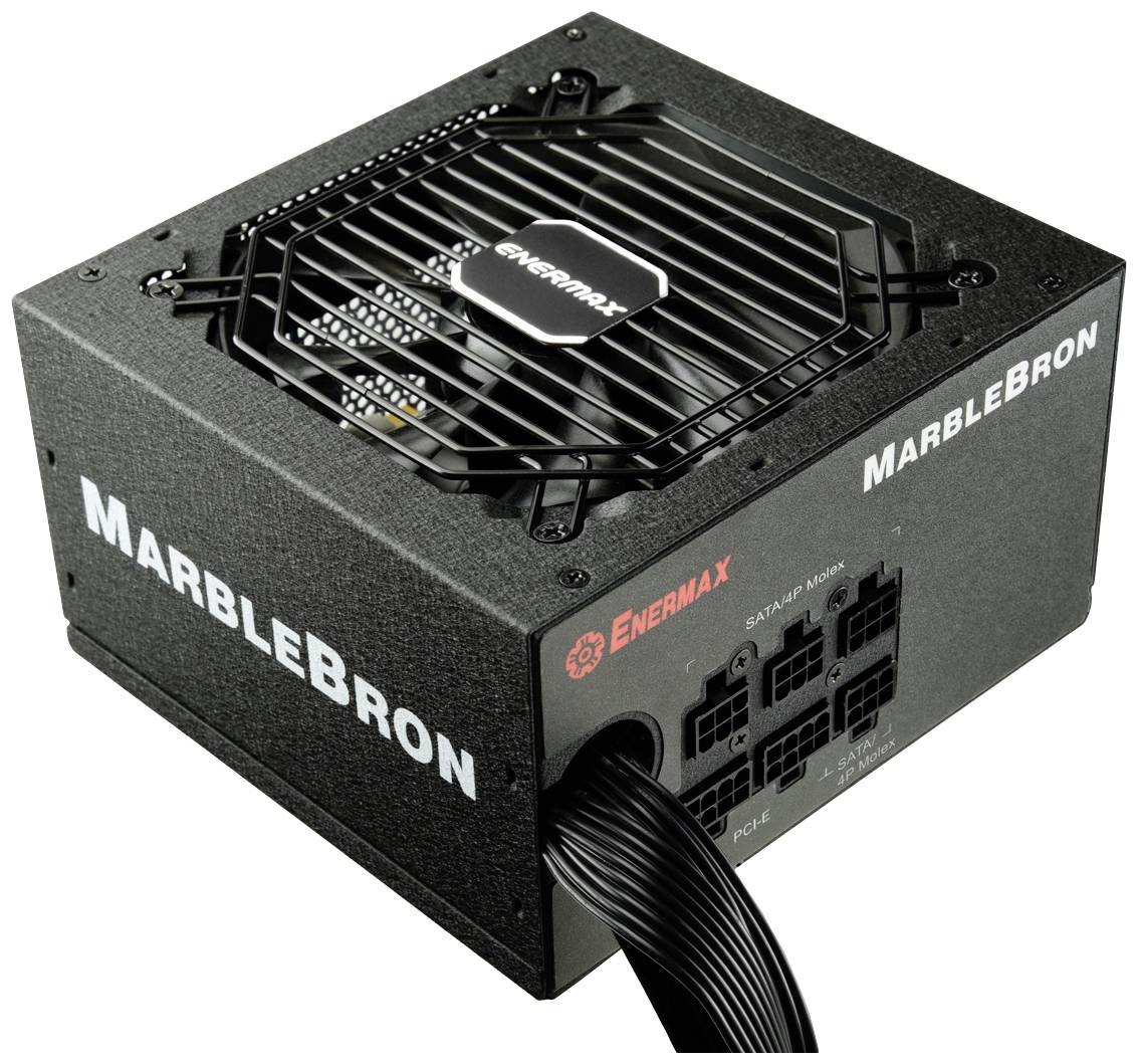 Enermax MarbleBron PC Netzteil 750 W 80PLUS® Bronze