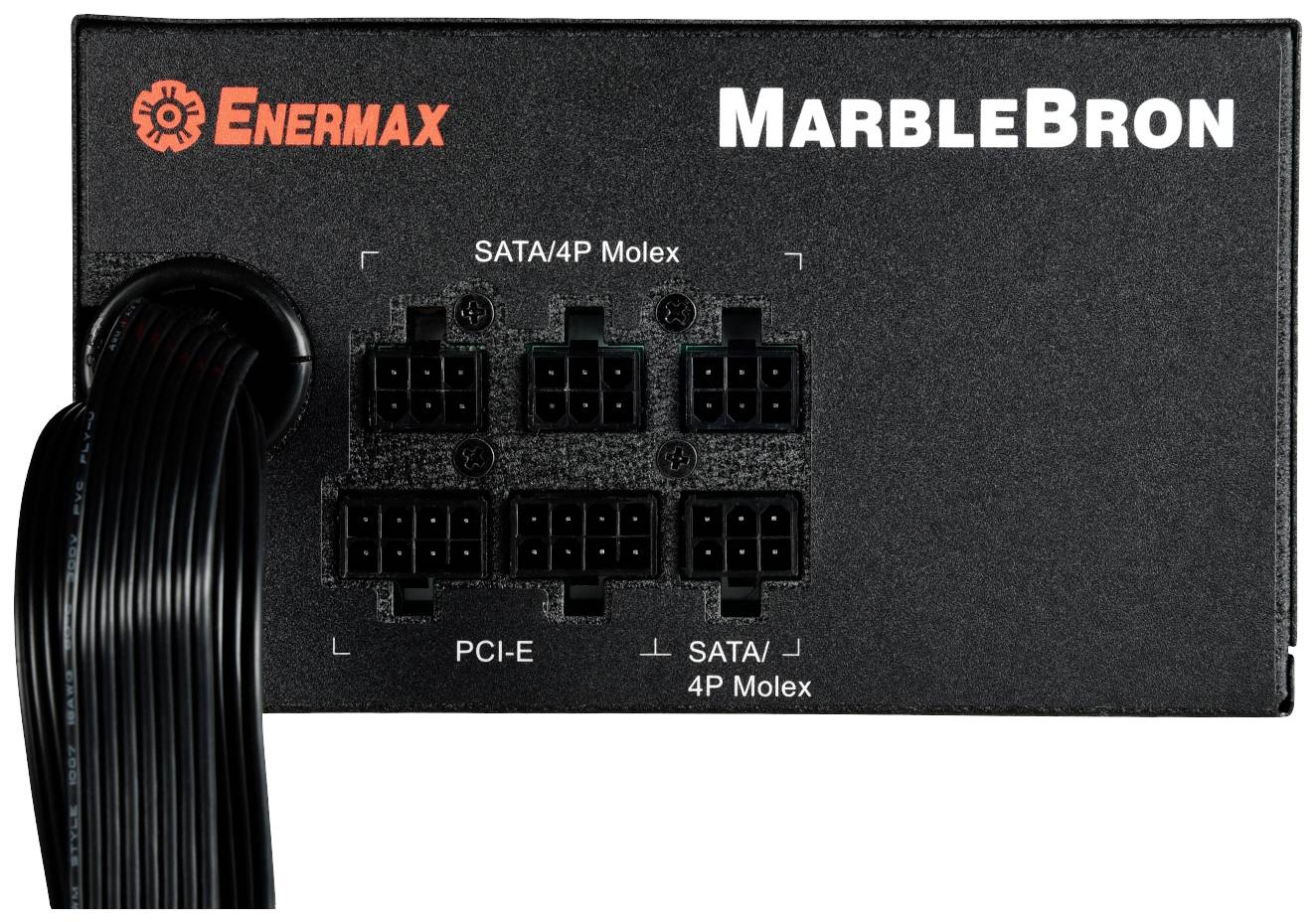 Enermax MarbleBron PC Netzteil 750 W 80PLUS® Bronze