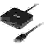 Club3D CSV-1556 USB-C® (USB 3.2 Gen 2) Multiport Hub
