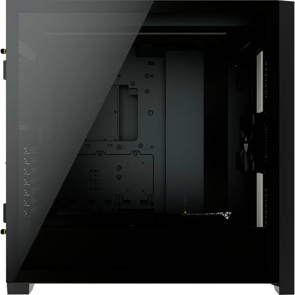 Corsair 5000D AIRFLOW Midi-Tower PC-Gehäuse Schwarz