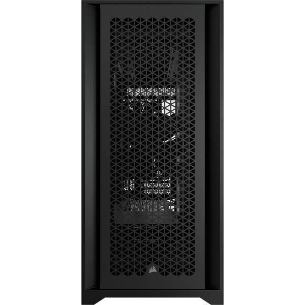 Corsair 5000D AIRFLOW Midi-Tower PC-Gehäuse Schwarz