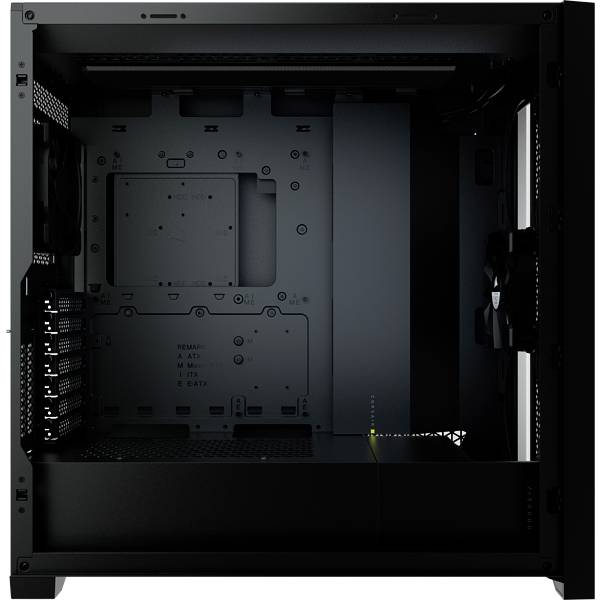 Corsair 5000D AIRFLOW Midi-Tower PC-Gehäuse Schwarz