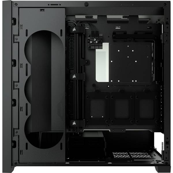 Corsair 5000D AIRFLOW Midi-Tower PC-Gehäuse Schwarz