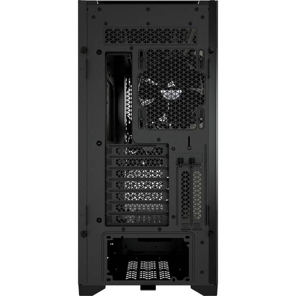 Corsair 5000D AIRFLOW Midi-Tower PC-Gehäuse Schwarz
