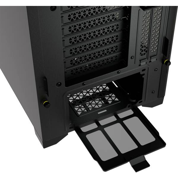 Corsair 5000D AIRFLOW Midi-Tower PC-Gehäuse Schwarz