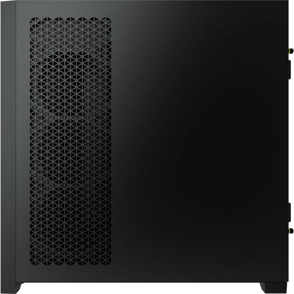 Corsair 5000D AIRFLOW Midi-Tower PC-Gehäuse Schwarz