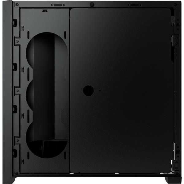 Corsair 5000D AIRFLOW Midi-Tower PC-Gehäuse Schwarz