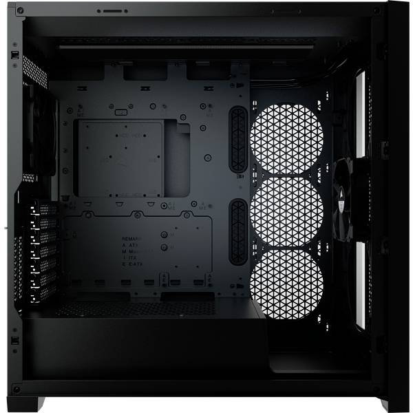 Corsair 5000D AIRFLOW Midi-Tower PC-Gehäuse Schwarz