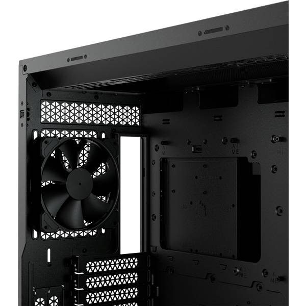 Corsair 5000D AIRFLOW Midi-Tower PC-Gehäuse Schwarz
