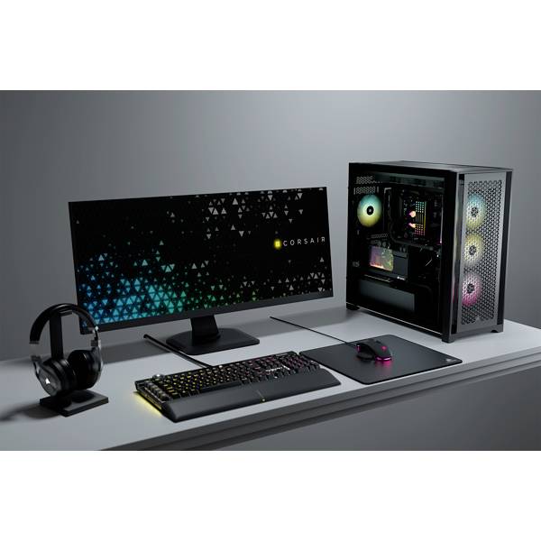 Corsair 5000D AIRFLOW Midi-Tower PC-Gehäuse Schwarz