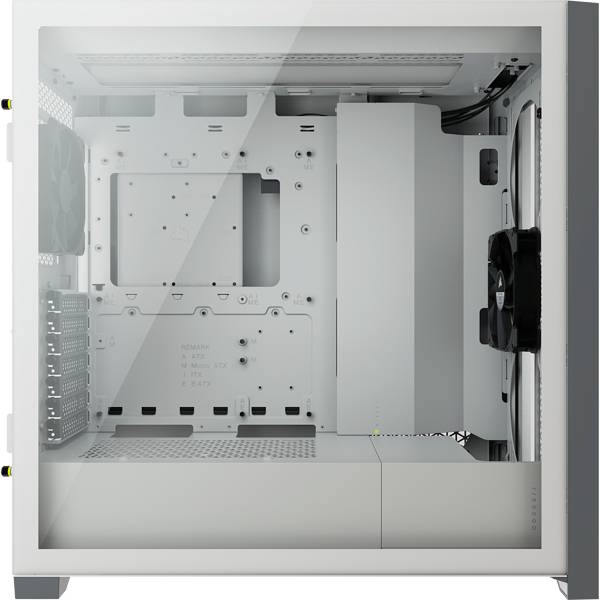 Corsair 5000D AIRFLOW Midi-Tower PC-Gehäuse Weiß