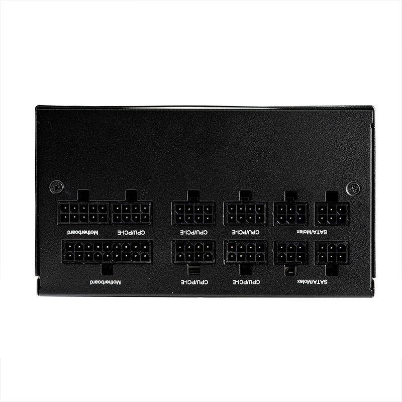 Chieftec GPX-850FC PC Netzteil 850 W 80PLUS® Gold