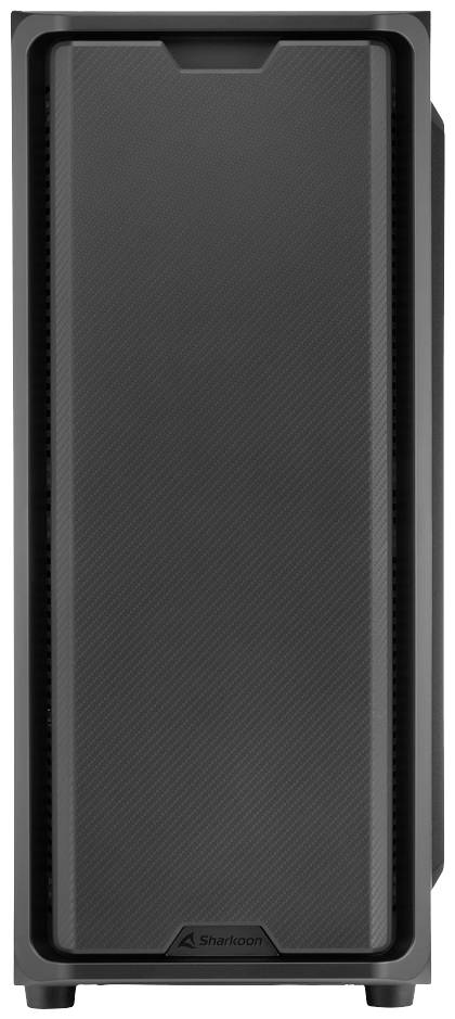 Sharkoon SK3 RGB Midi-Tower PC-Gehäuse Schwarz