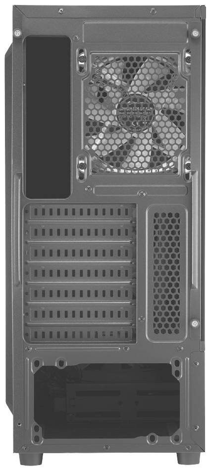 Sharkoon SK3 RGB Midi-Tower PC-Gehäuse Schwarz