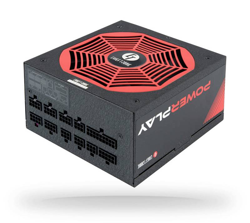 Chieftec PowerPlay PC Netzteil 1050 W 80PLUS® Platinum