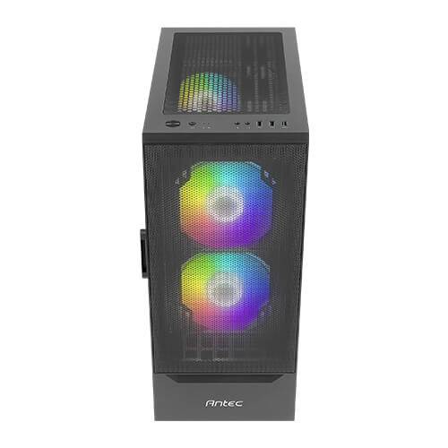 Antec NX 410 Midi-Tower PC-Gehäuse Grau