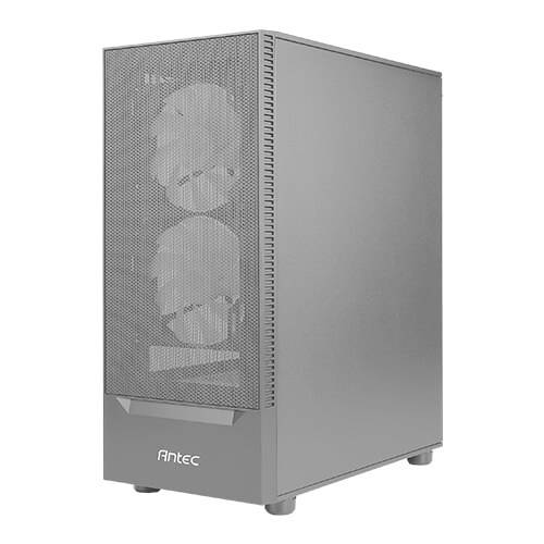 Antec NX 410 Midi-Tower PC-Gehäuse Grau