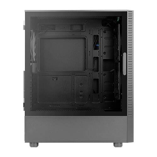 Antec NX 410 Midi-Tower PC-Gehäuse Grau