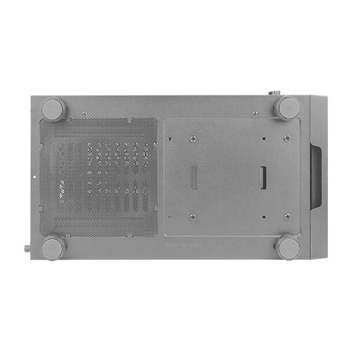 Antec NX 410 Midi-Tower PC-Gehäuse Grau