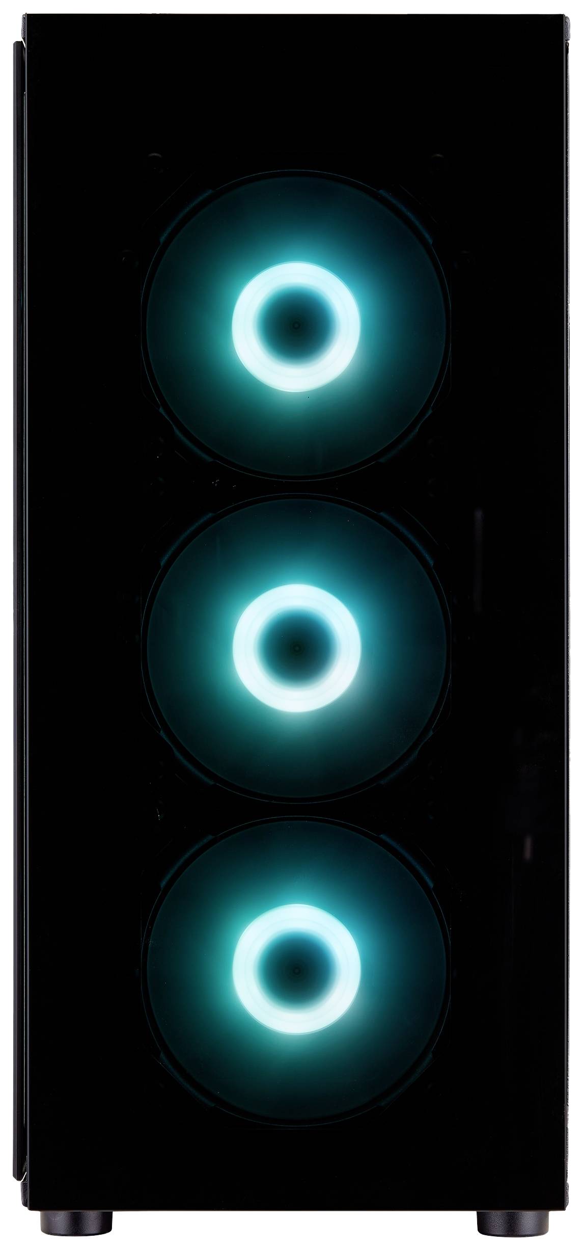 FSP Fortron CMT340 Plus Desktop PC-Gehäuse Schwarz