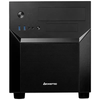 Chieftec CI-02B-OP HTPC PC-Gehäuse Schwarz Chieftec CI-02B-OP HTPC PC-Gehäuse Schwarz