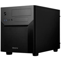 Chieftec CI-02B-OP HTPC PC-Gehäuse Schwarz Chieftec CI-02B-OP HTPC PC-Gehäuse Schwarz