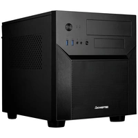 Chieftec CI-02B-OP HTPC PC-Gehäuse Schwarz Chieftec CI-02B-OP HTPC PC-Gehäuse Schwarz