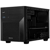 Chieftec CI-02B-OP HTPC PC-Gehäuse Schwarz Chieftec CI-02B-OP HTPC PC-Gehäuse Schwarz