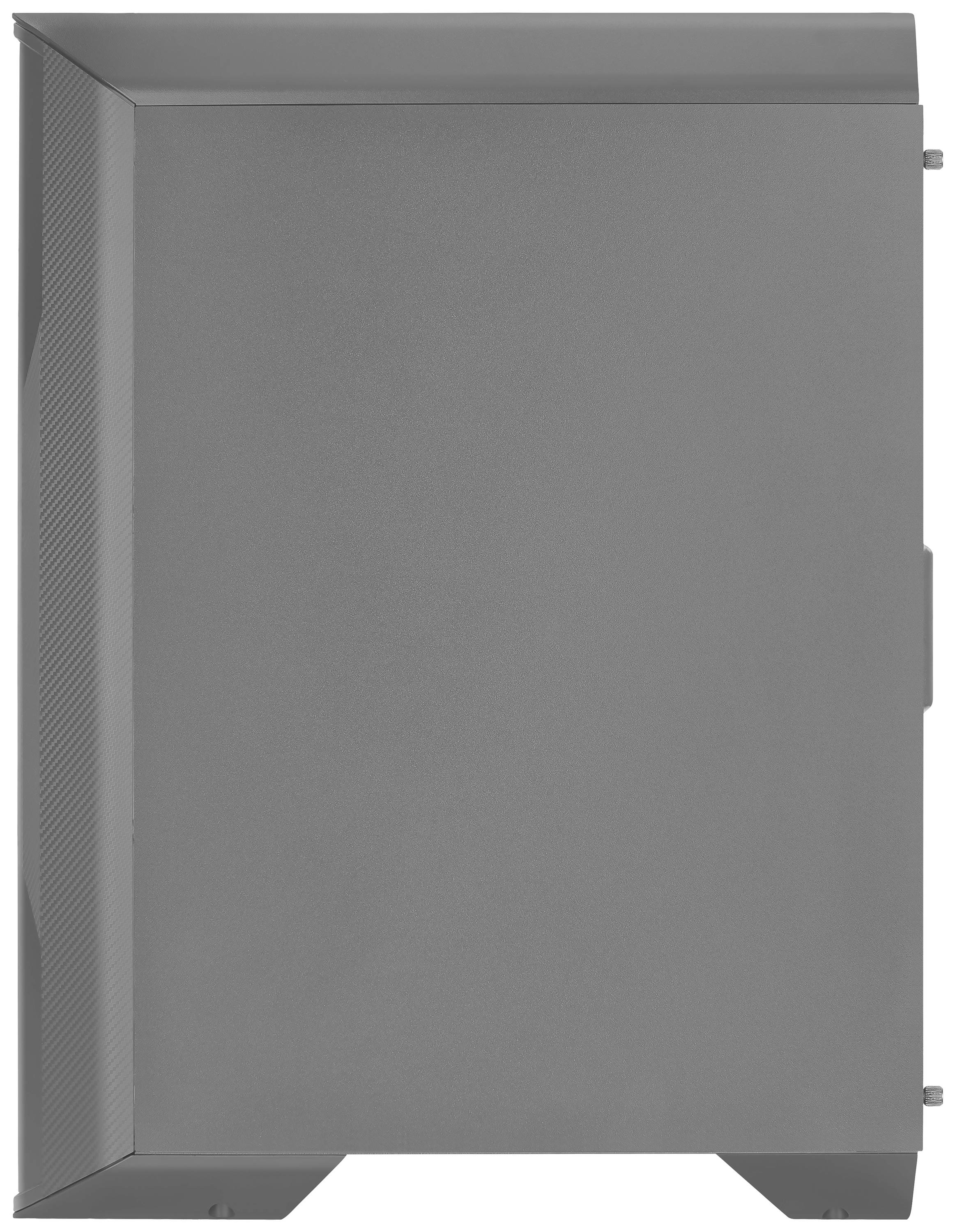 AeroCool Splinter Duo Midi-Tower PC-Gehäuse Schwarz