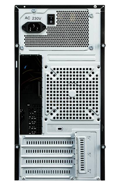 Chieftec XT-01B Midi-Tower PC-Gehäuse