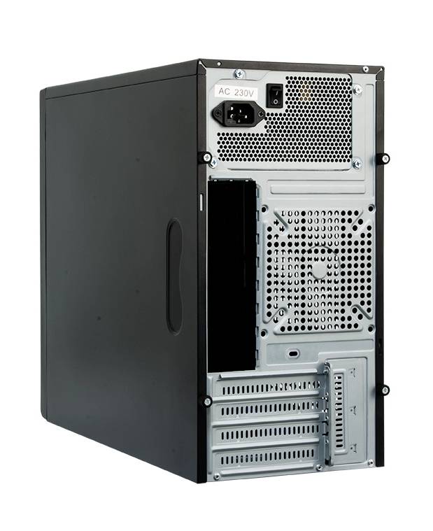 Chieftec XT-01B Midi-Tower PC-Gehäuse