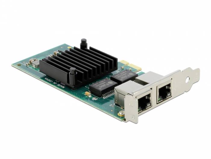 Delock 88502 PCI-Express Karte PCIe