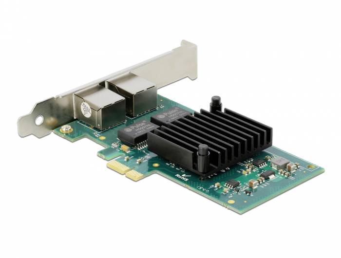 Delock 88502 PCI-Express Karte PCIe