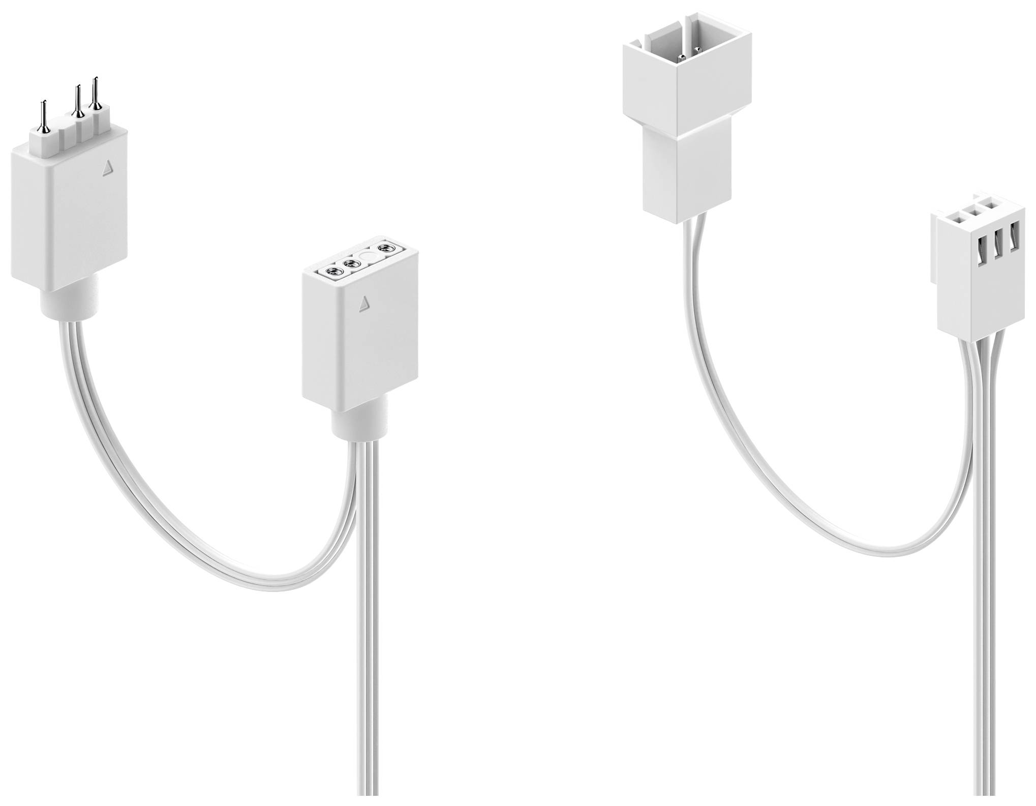 Fractal Design Aspect 12 RGB PC-Gehäuse-Lüfter Weiß