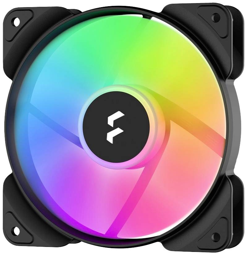 Fractal Design Aspect 12 RGB PC-Gehäuse-Lüfter Weiß