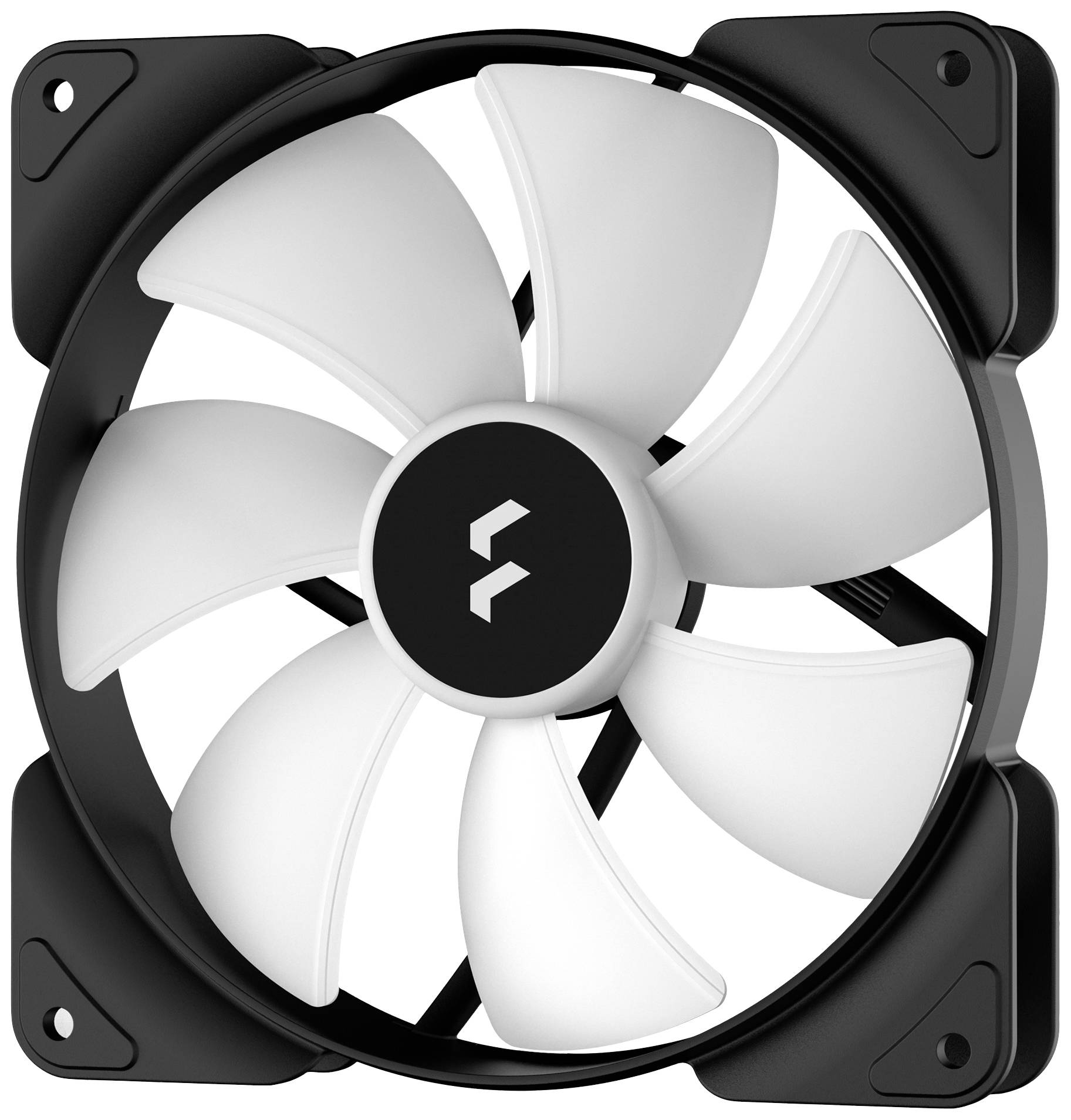 Fractal Design Aspect 14 RGB PWM PC-Gehäuse-Lüfter Schwarz