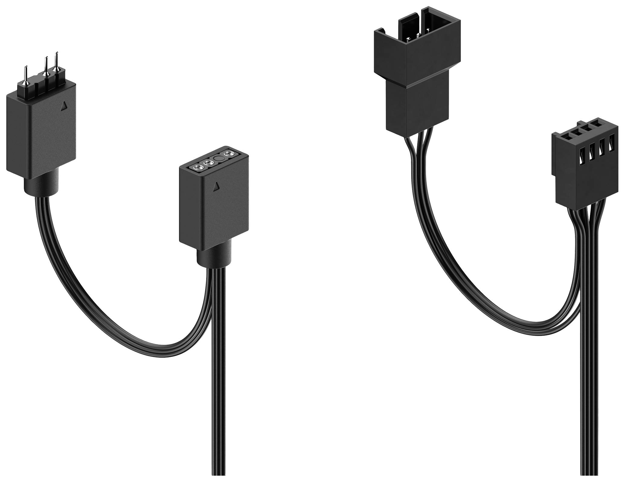 Fractal Design Aspect 14 RGB PWM PC-Gehäuse-Lüfter Schwarz