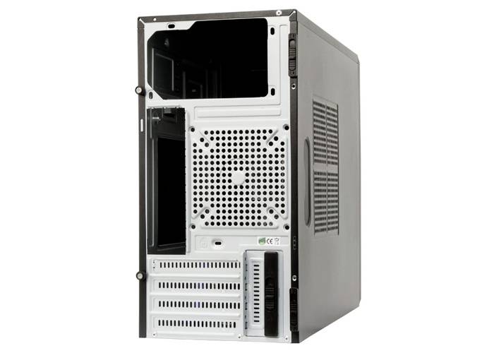 Chieftec CT-04B-350GPB PC-Gehäuse Schwarz