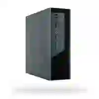 Chieftec BU-12B-300 Mini-Tower PC-Gehäuse Schwarz Chieftec BU-12B-300 Mini-Tower PC-Gehäuse Schwarz