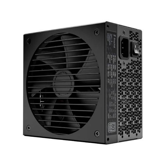 Fractal Design Ion+ 2 Platinum 660W PC Netzteil 660 W 80PLUS® Platinum